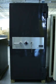 Pre Owned ISM Jewelers 5622 TRTL15X6 High Security Safe